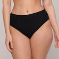  Prima Donna Maillot Bikini Slip Taille Haute Noir KIRUNA