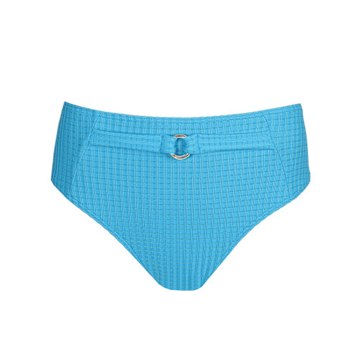  Prima Donna Maillot Bikini Slip Taille Haute Sea Breeze Bleu KOCHI