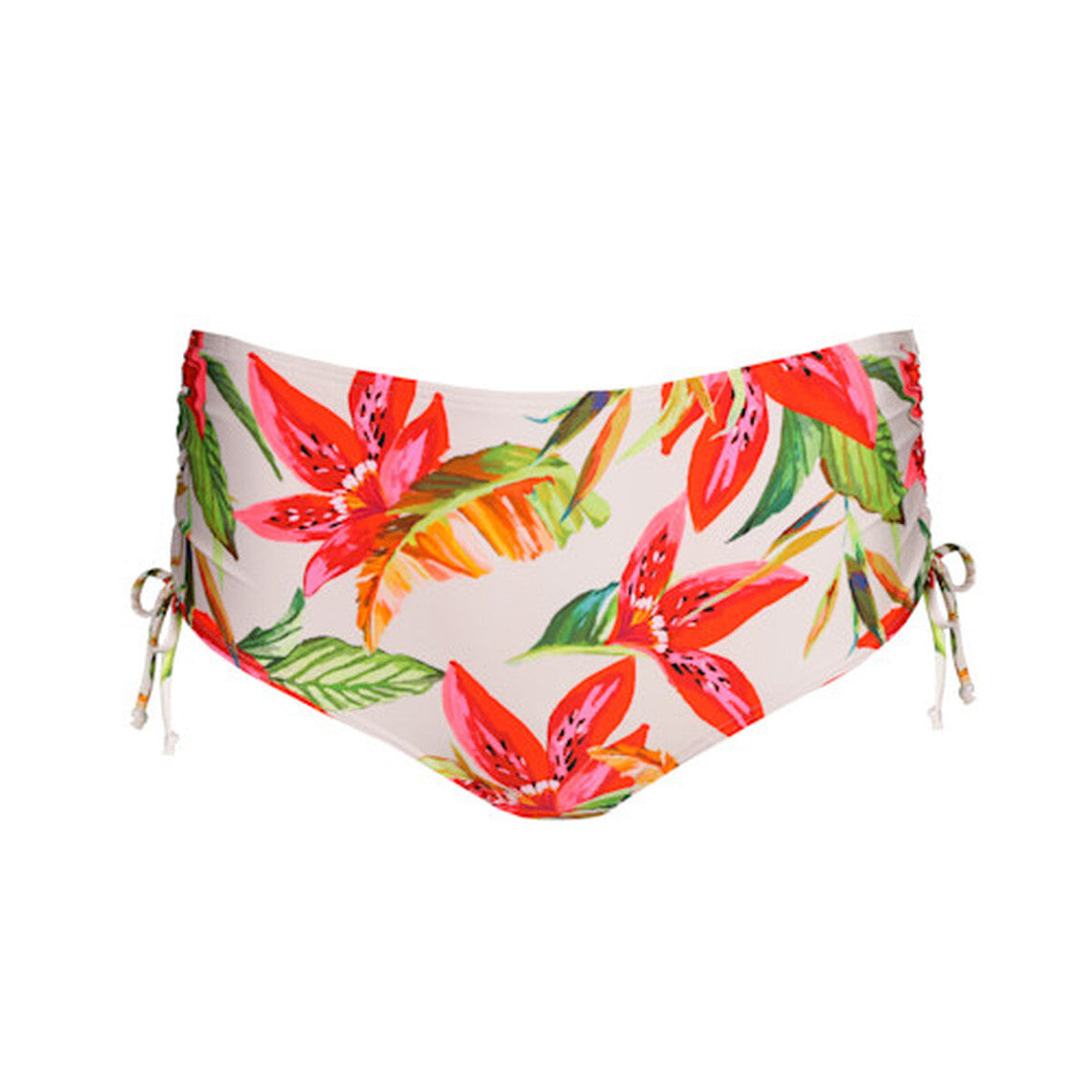  Prima Donna Maillot Slip Taille Haute Ficelles Calm Tropics TANZANIA