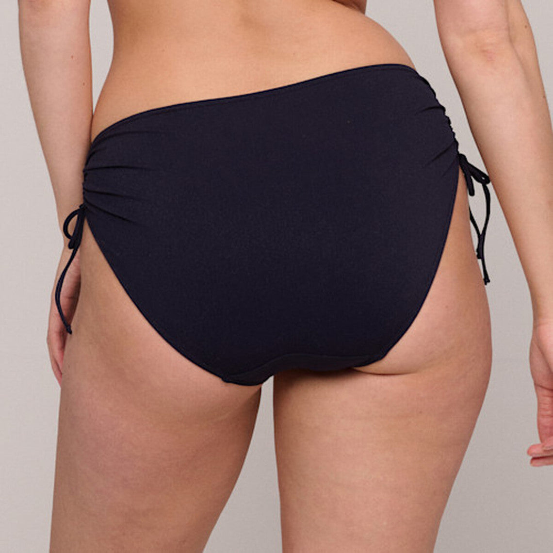  Prima Donna Maillot Slip Taille Haute Ficelles Sky Bleu PINNER