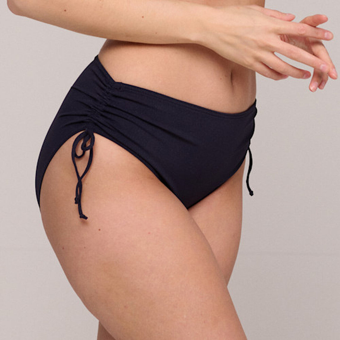  Prima Donna Maillot Slip Taille Haute Ficelles Sky Bleu PINNER