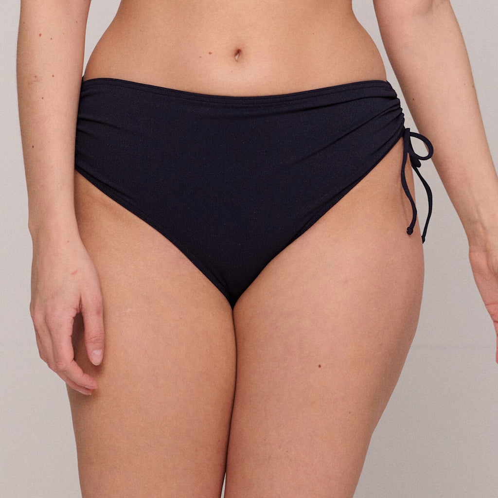  Prima Donna Maillot Slip Taille Haute Ficelles Sky Bleu PINNER