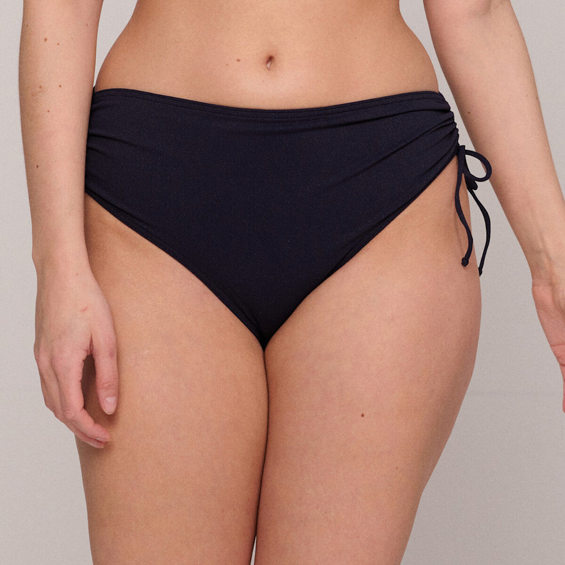  Prima Donna Maillot Slip Taille Haute Ficelles Sky Bleu PINNER