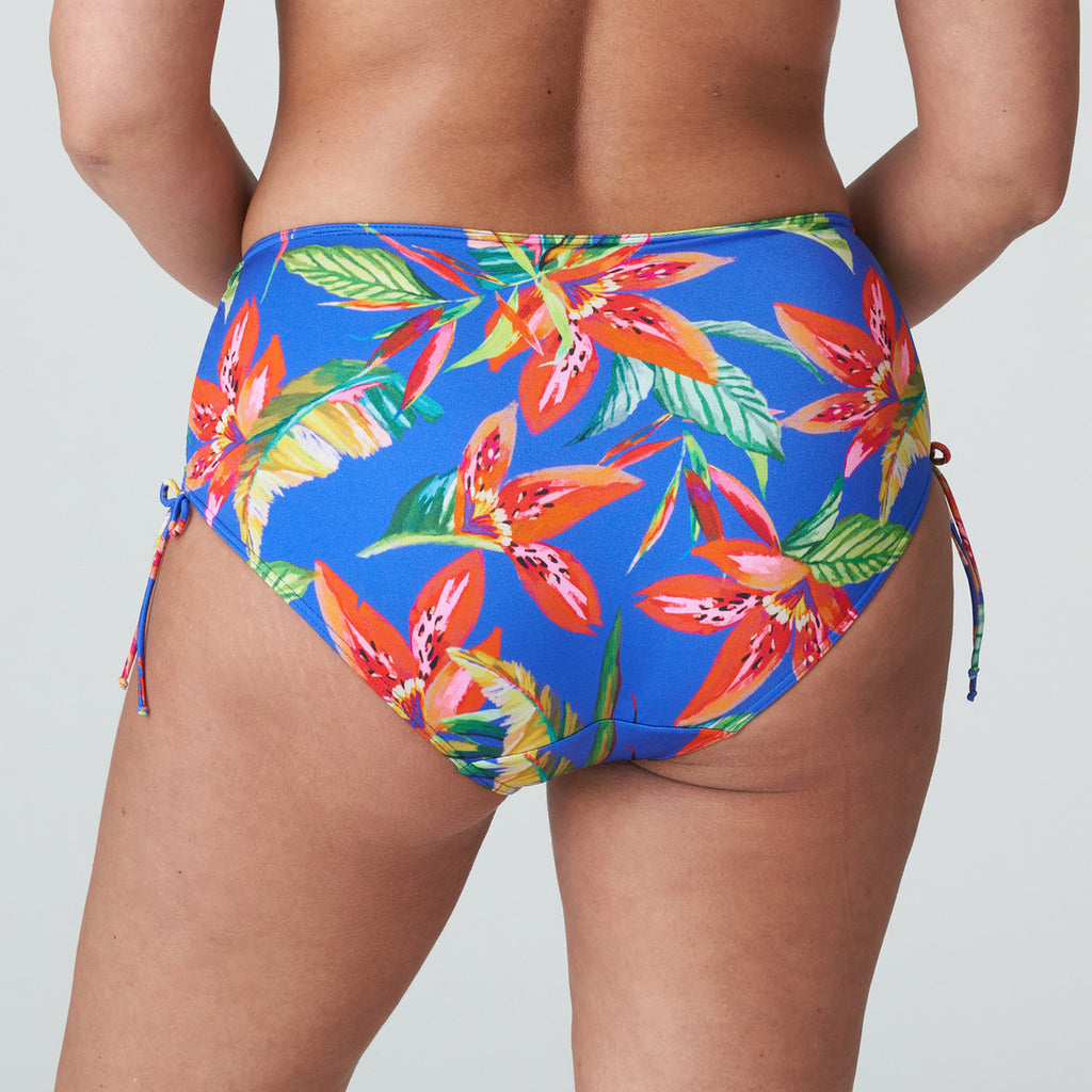  Prima Donna Maillot Culotte De Bain Taille Haute - Tropical LATAKIA
