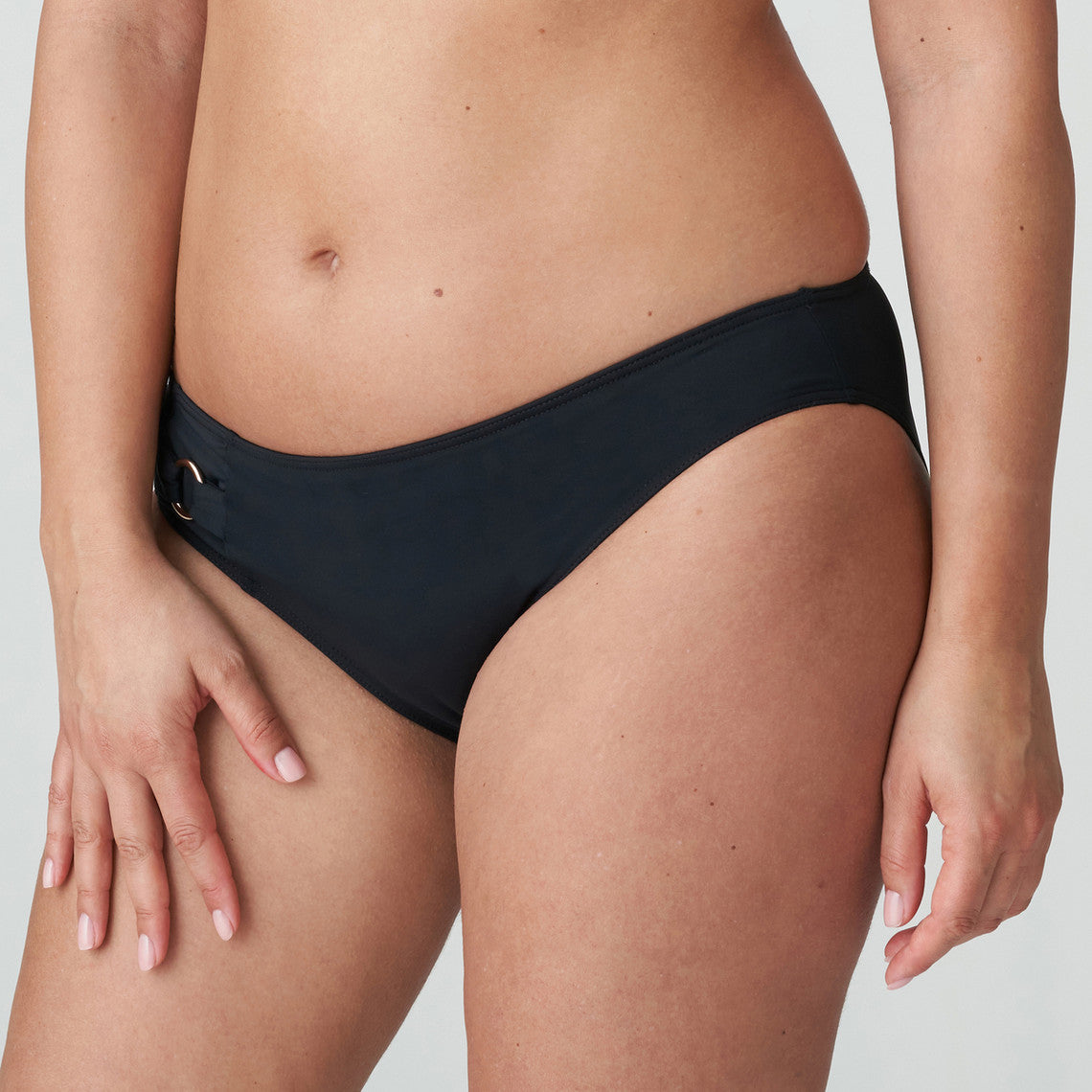  Prima Donna Maillot Culotte De Bain - Noir DAMIETTA