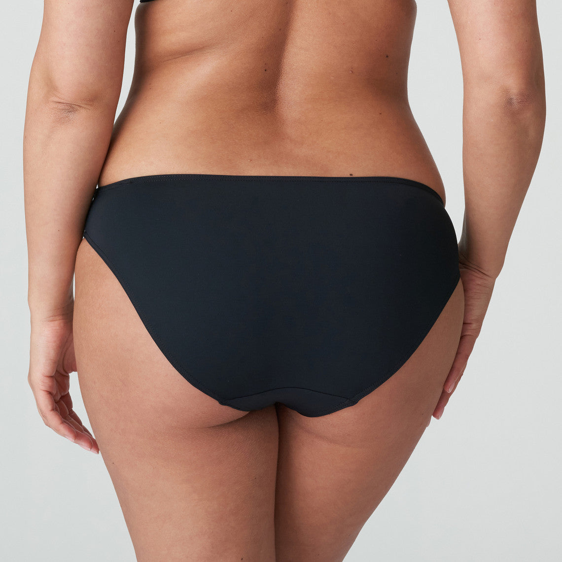  Prima Donna Maillot Culotte De Bain - Noir DAMIETTA