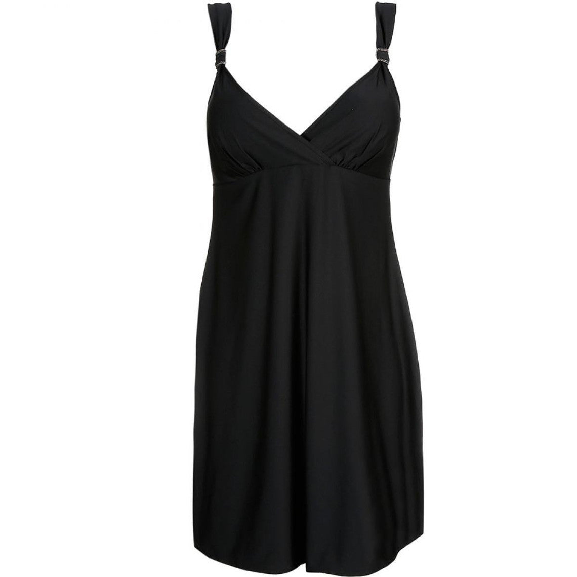  Prima Donna Maillot Robe De Plage - Noire