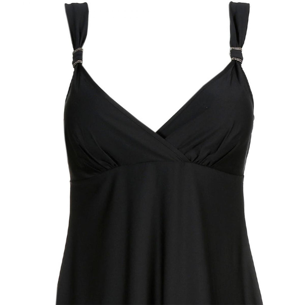  Prima Donna Maillot Robe De Plage - Noire
