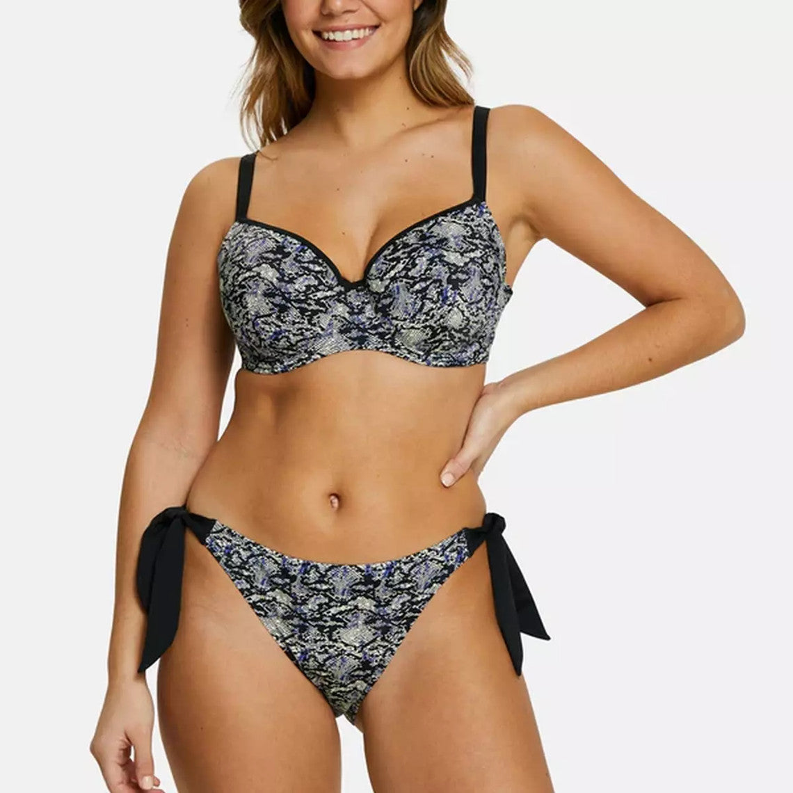  Sans Complexe Bain Culotte De Bain Culotte De Bain - Noir