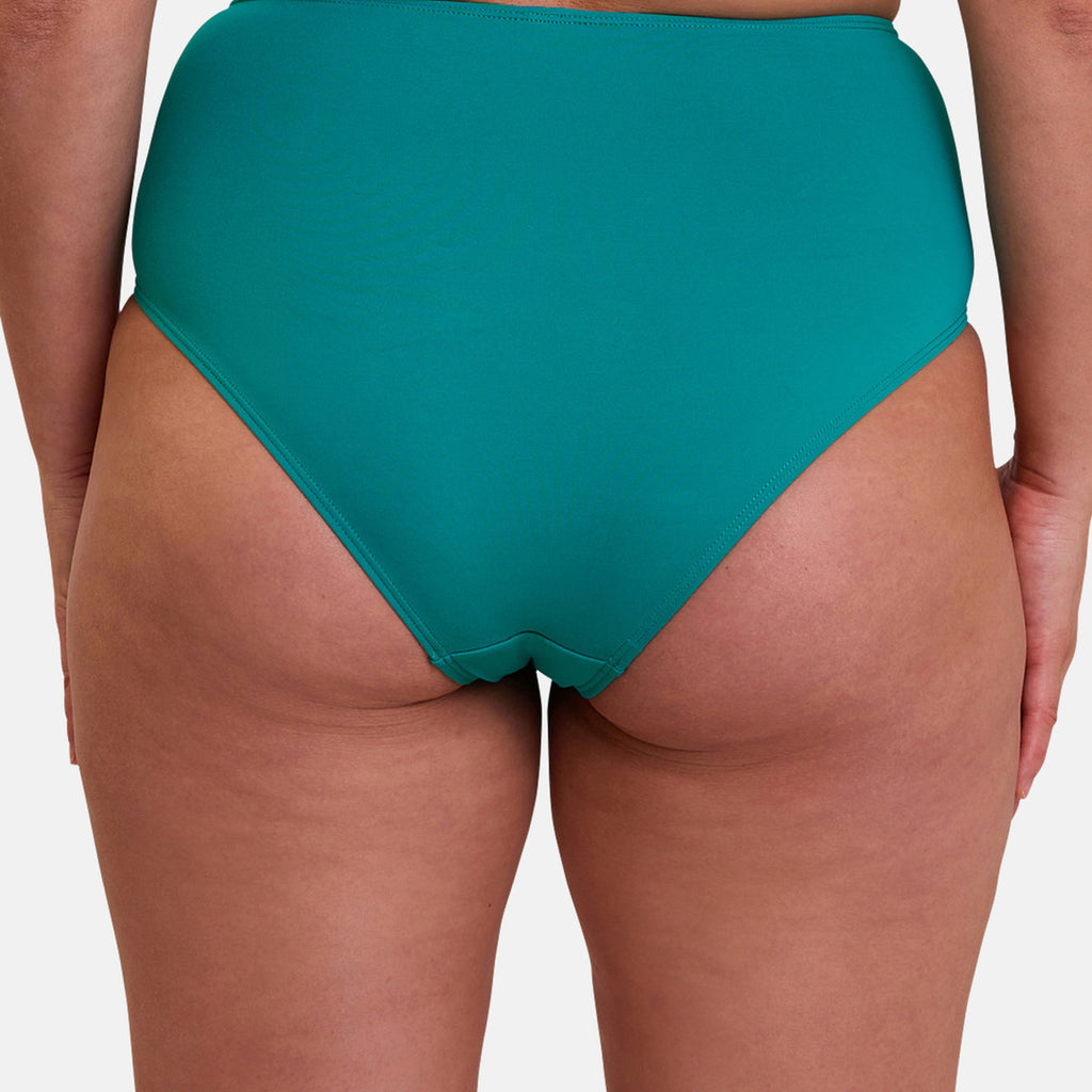  Sans Complexe Bain Culotte De Bain Taille Haute Moorea