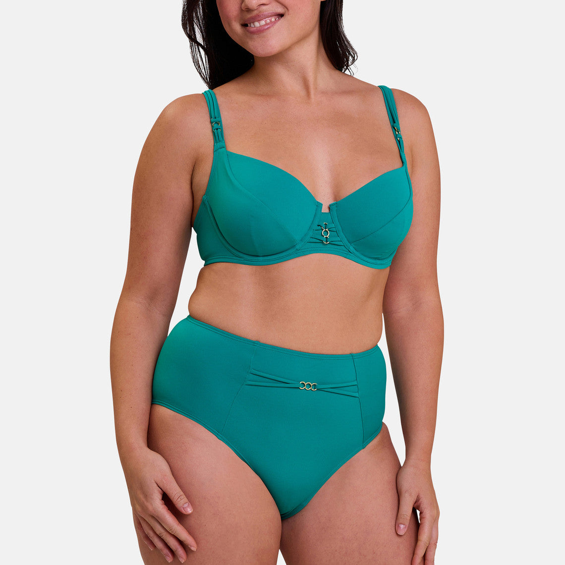  Sans Complexe Bain Culotte De Bain Taille Haute Moorea