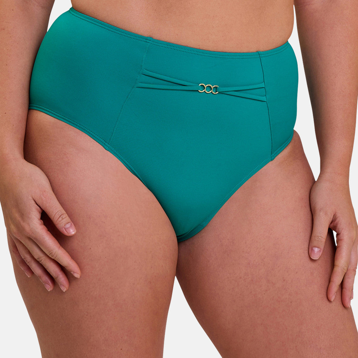  Sans Complexe Bain Culotte De Bain Taille Haute Moorea