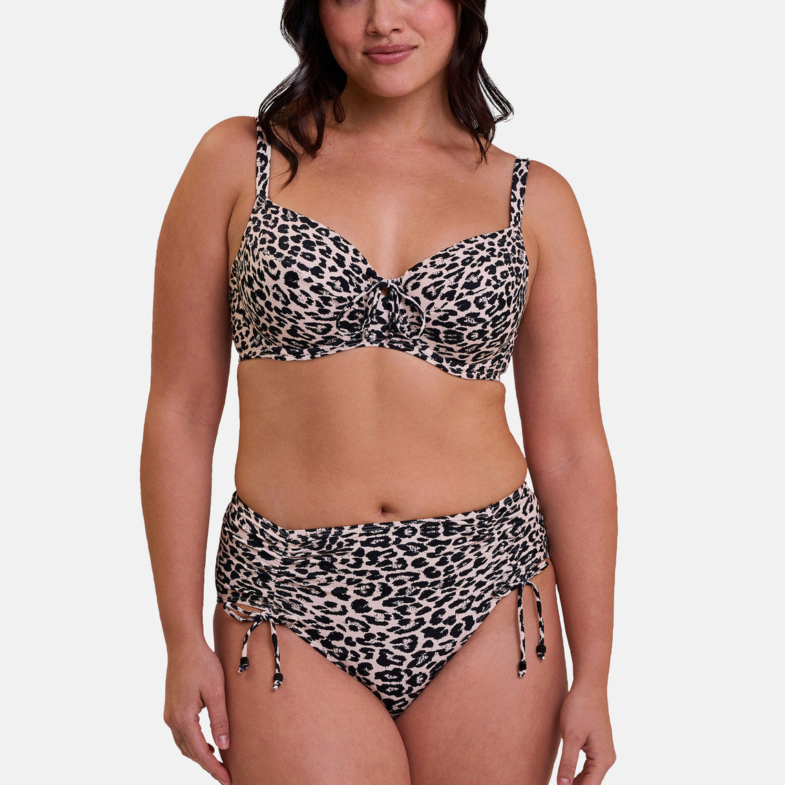  Sans Complexe Bain Culotte De Bain Taille Haute Samoa