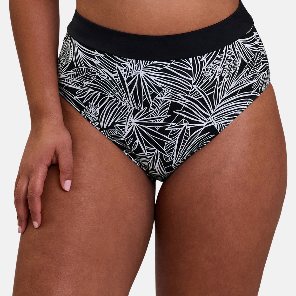  Sans Complexe Bain Culotte De Bain Taille Haute Seychelles