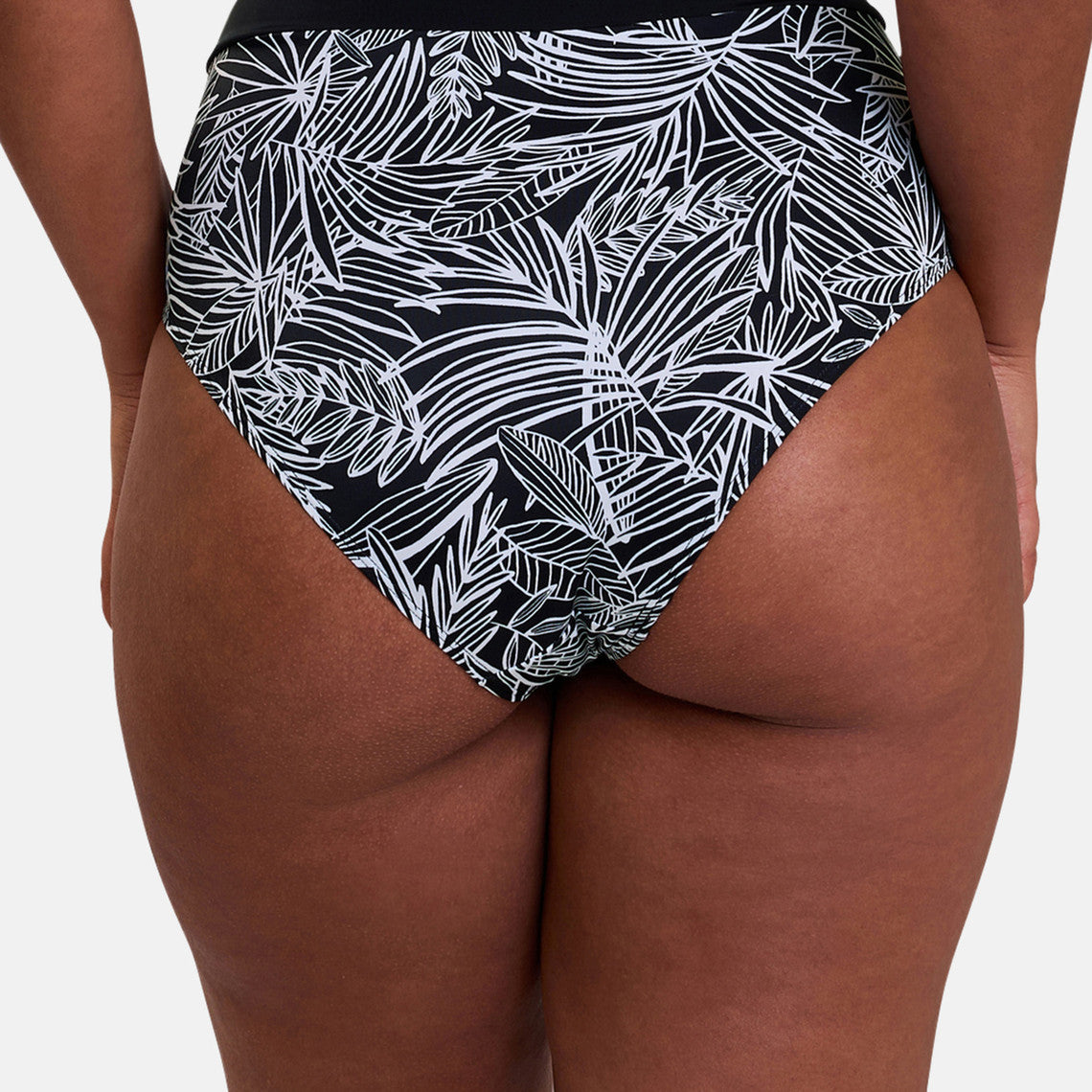  Sans Complexe Bain Culotte De Bain Taille Haute Seychelles