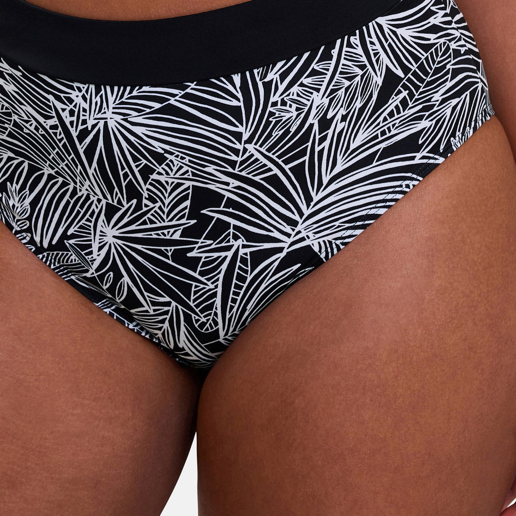  Sans Complexe Bain Culotte De Bain Taille Haute Seychelles