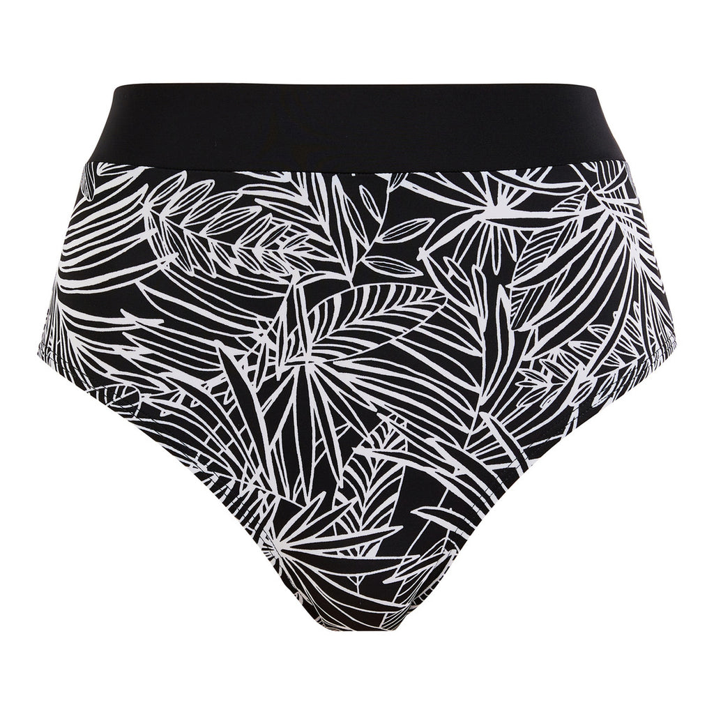  Sans Complexe Bain Culotte De Bain Taille Haute Seychelles