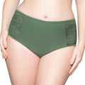 Curvy Kate Maillot Shorty De Bain Vert Rush