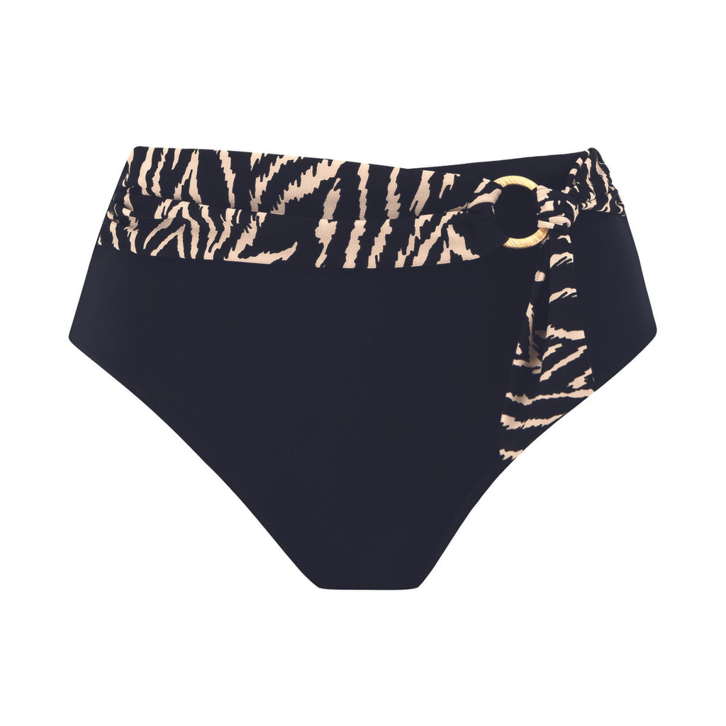  Fantasie Bain Culotte De Bain - Noire Swim Brief
