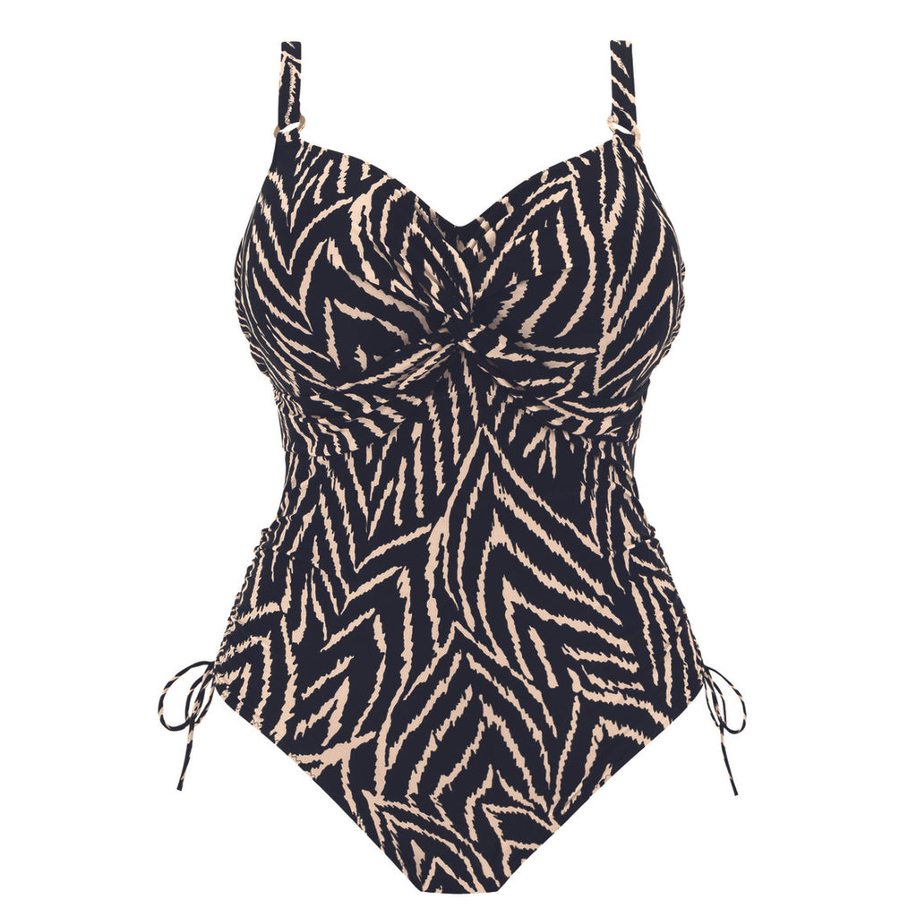  Fantasie Bain Maillot De Bain Une Pièce Silhouette Island