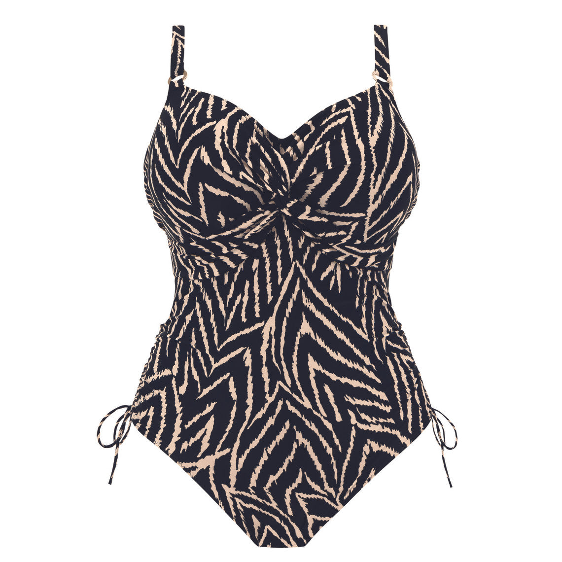  Fantasie Bain Maillot De Bain Une Pièce Silhouette Island