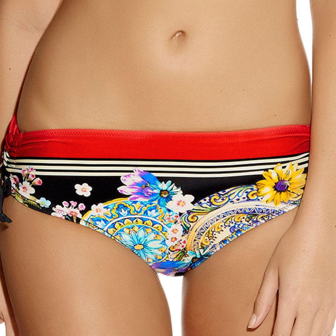  Fantasie Bain Slip De Bain à échancrure Ajustable Lascari