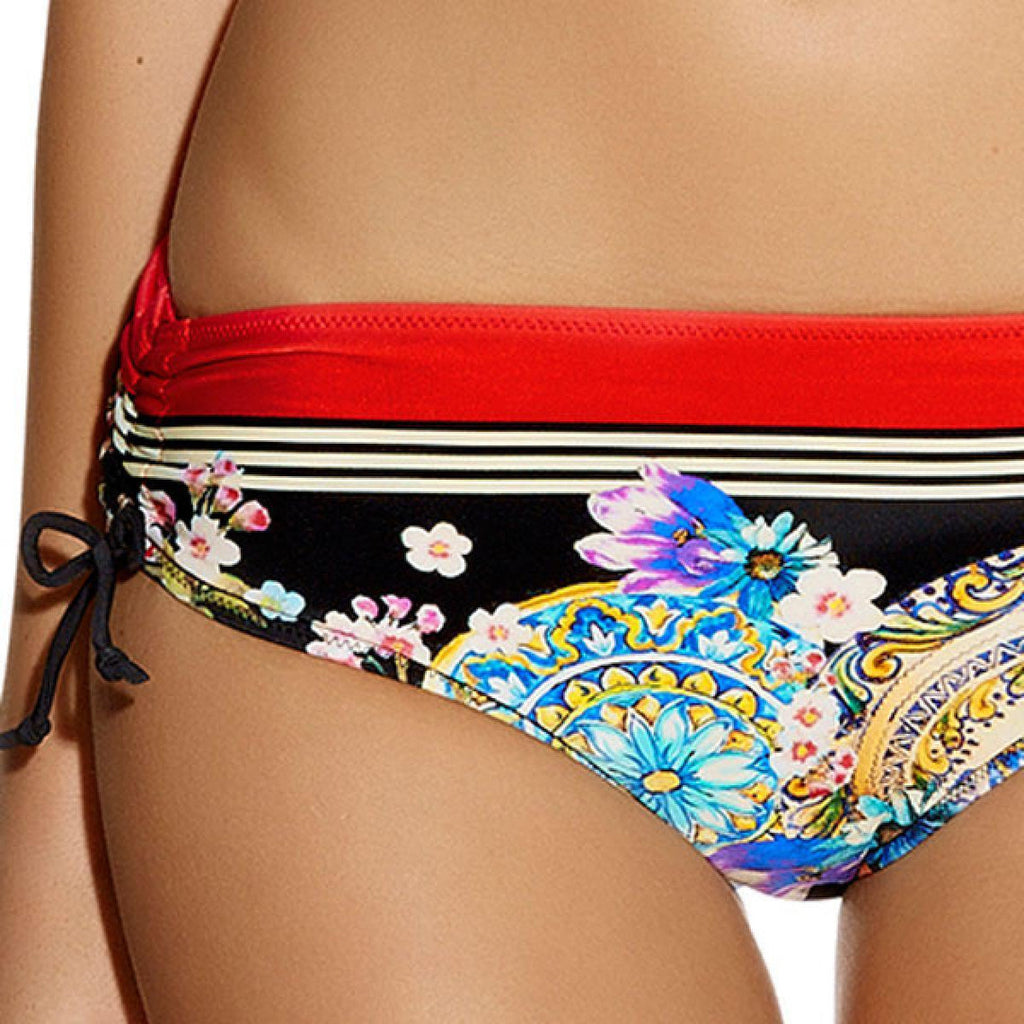  Fantasie Bain Slip De Bain à échancrure Ajustable Lascari