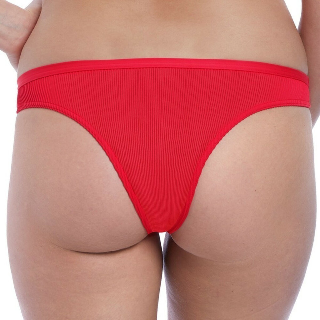  Freya Maillots Slip Brésilien Freya Maillots NOUVEAU Rouge Nouveau