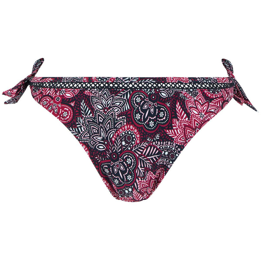  Brigitte Bardot Slip De Bain Bomba BRIGITTE BARDOT-Noir