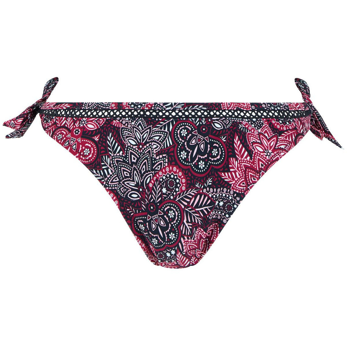  Brigitte Bardot Slip De Bain Bomba BRIGITTE BARDOT-Noir