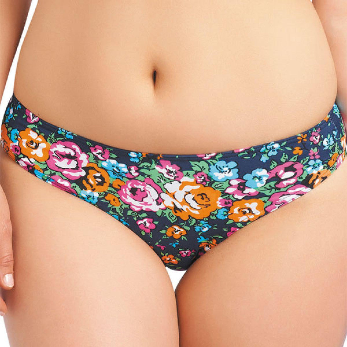  Freya Maillots Culotte De Bain Classique - Bleue MEMPHIS