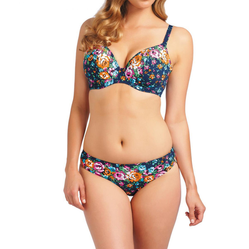  Freya Maillots Culotte De Bain Classique - Bleue MEMPHIS