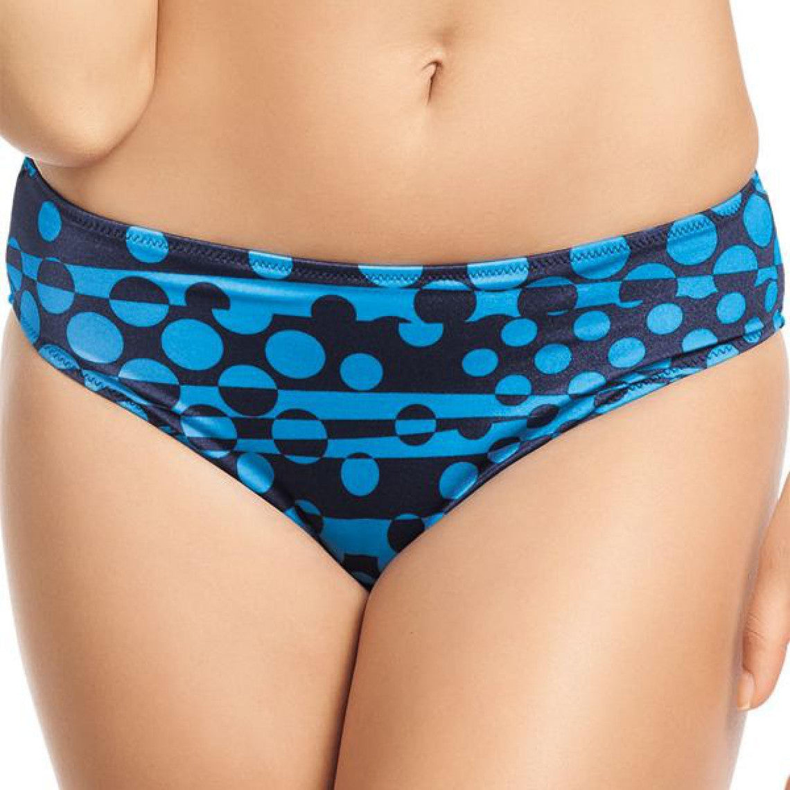  Fantasie Bain Slip De Bain Classique Imprimé Javea