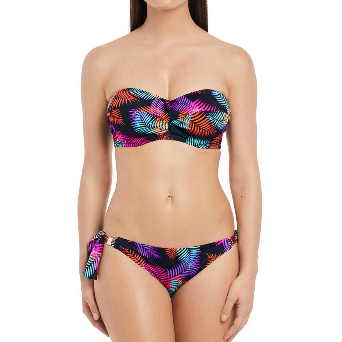  Fantasie Bain Slip De Bain Classique Lien écharpe Fantasie TALAMANCA Multi Talamanga