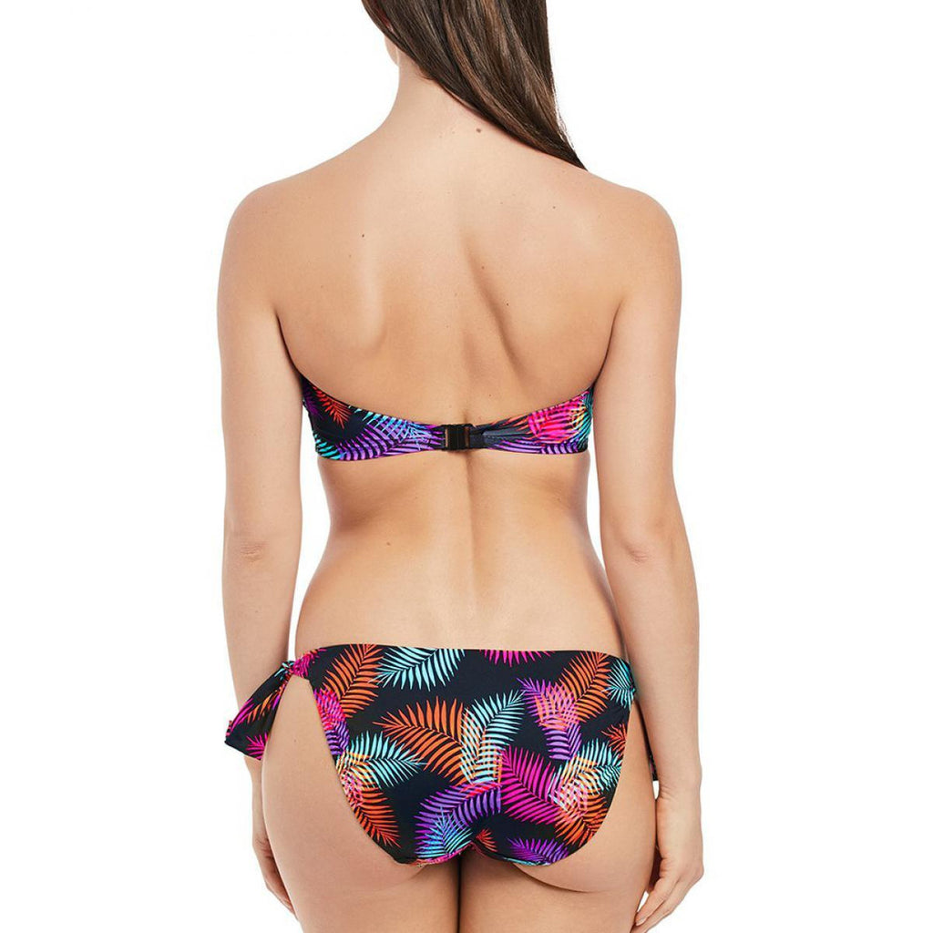  Fantasie Bain Slip De Bain Classique Lien écharpe Fantasie TALAMANCA Multi Talamanga