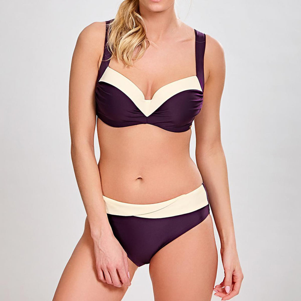  Panache Maillot Slip De Bain Classique