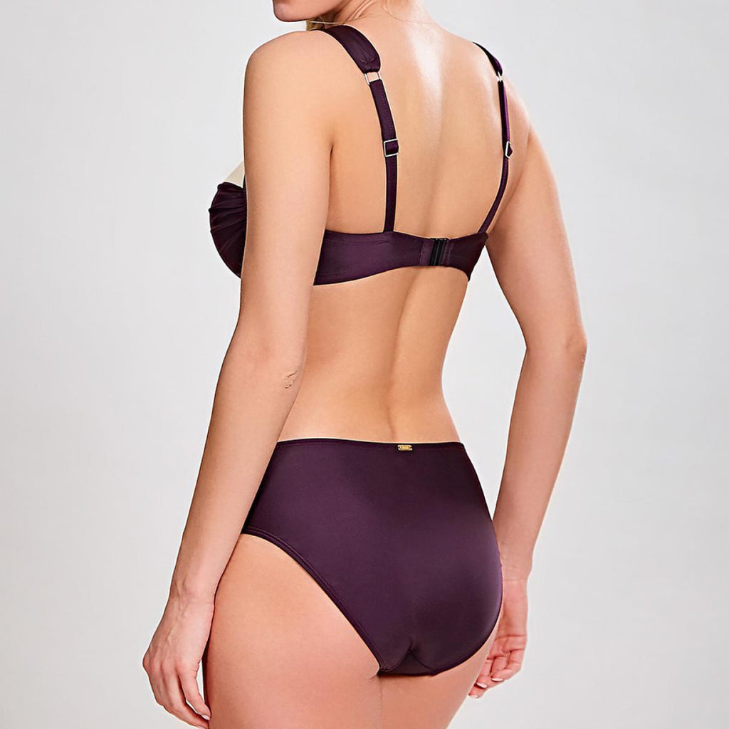  Panache Maillot Slip De Bain Classique