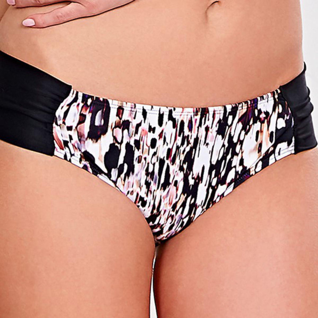  Panache Maillot Slip De Bain Froncée