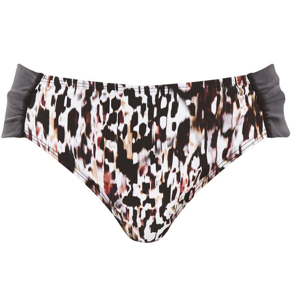  Panache Maillot Slip De Bain Froncée