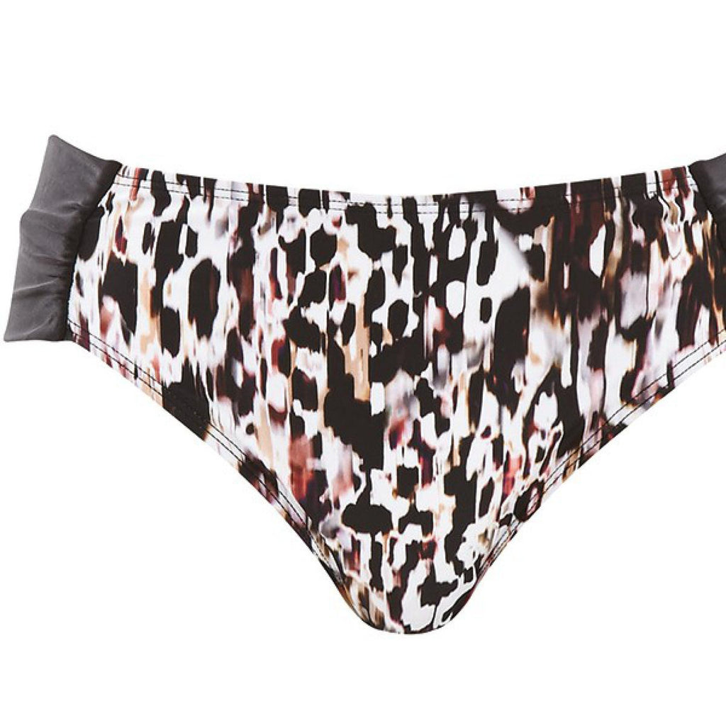 Panache Maillot Slip De Bain Froncée