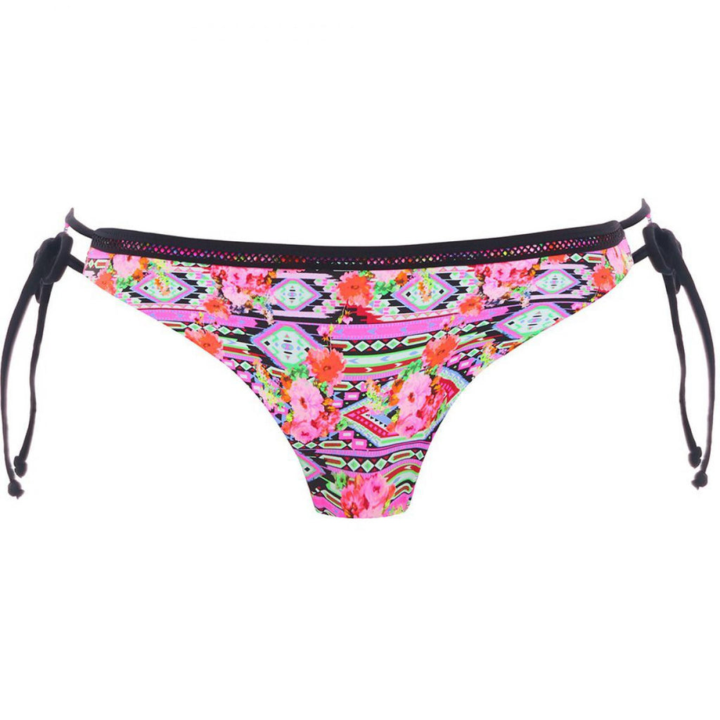  Freya Maillots Slip De Bain Italien Noué Texas Rose