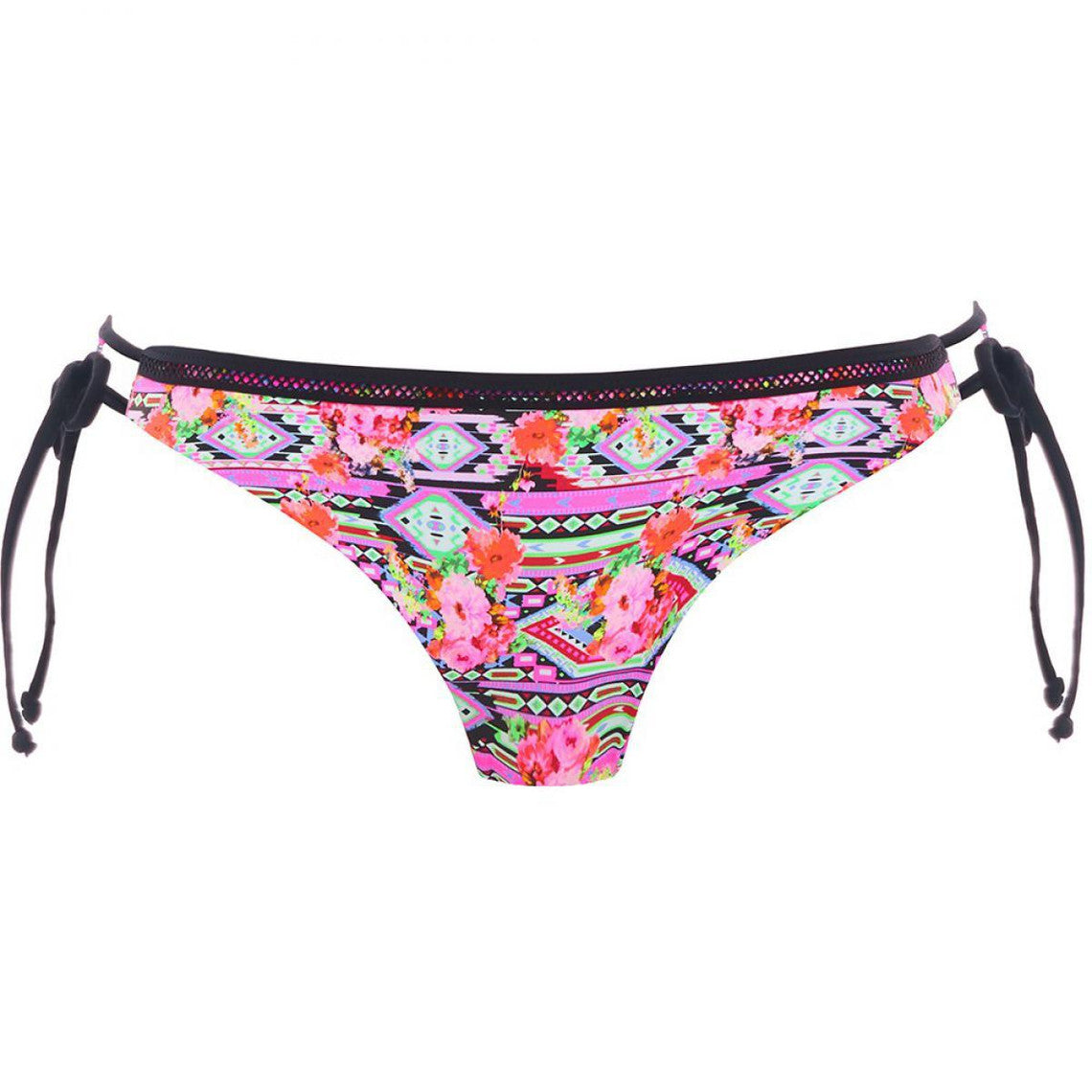  Freya Maillots Slip De Bain Italien Noué Texas Rose