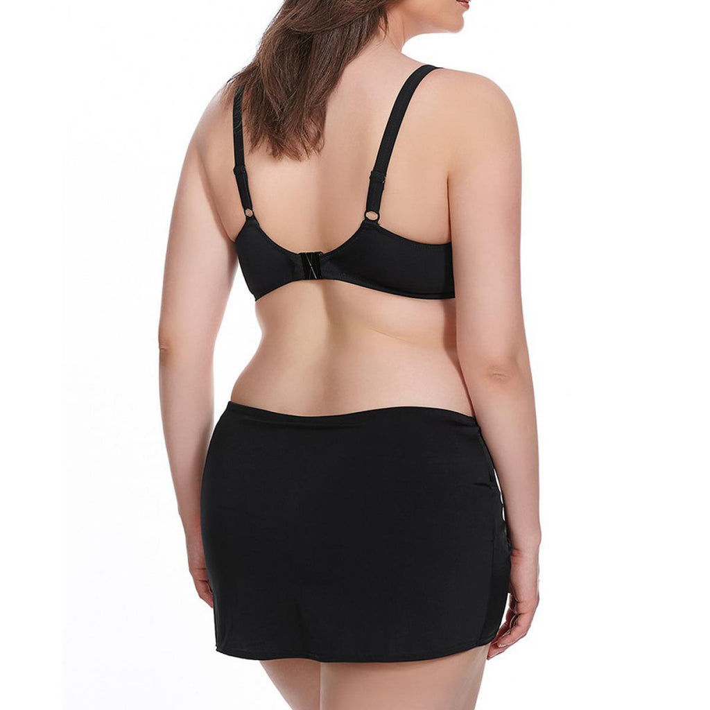  Elomi Bain Slip De Bain Jupette Twistée Essentials