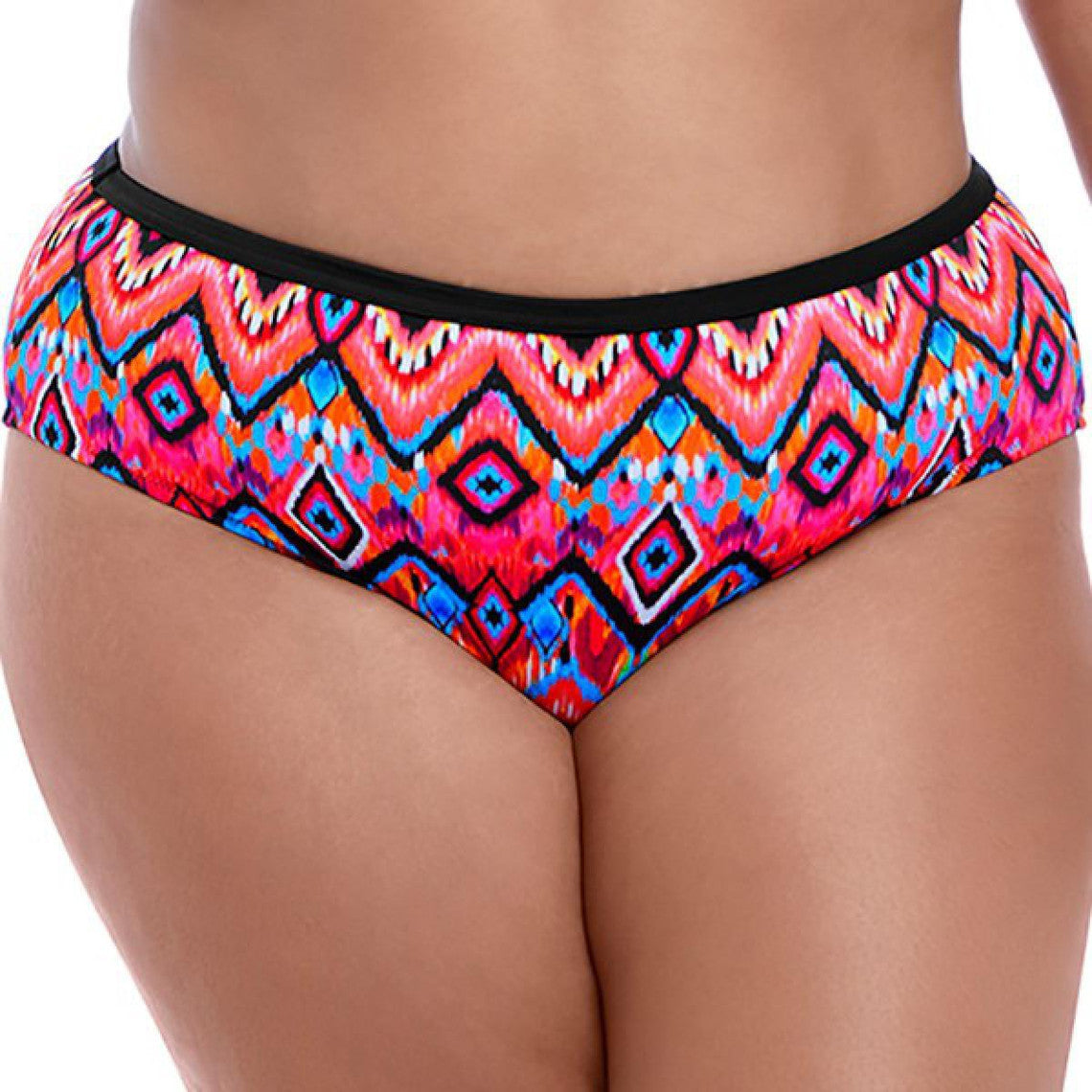  Elomi Bain Slip De Bain Mi-couvrant Tribe Vibe