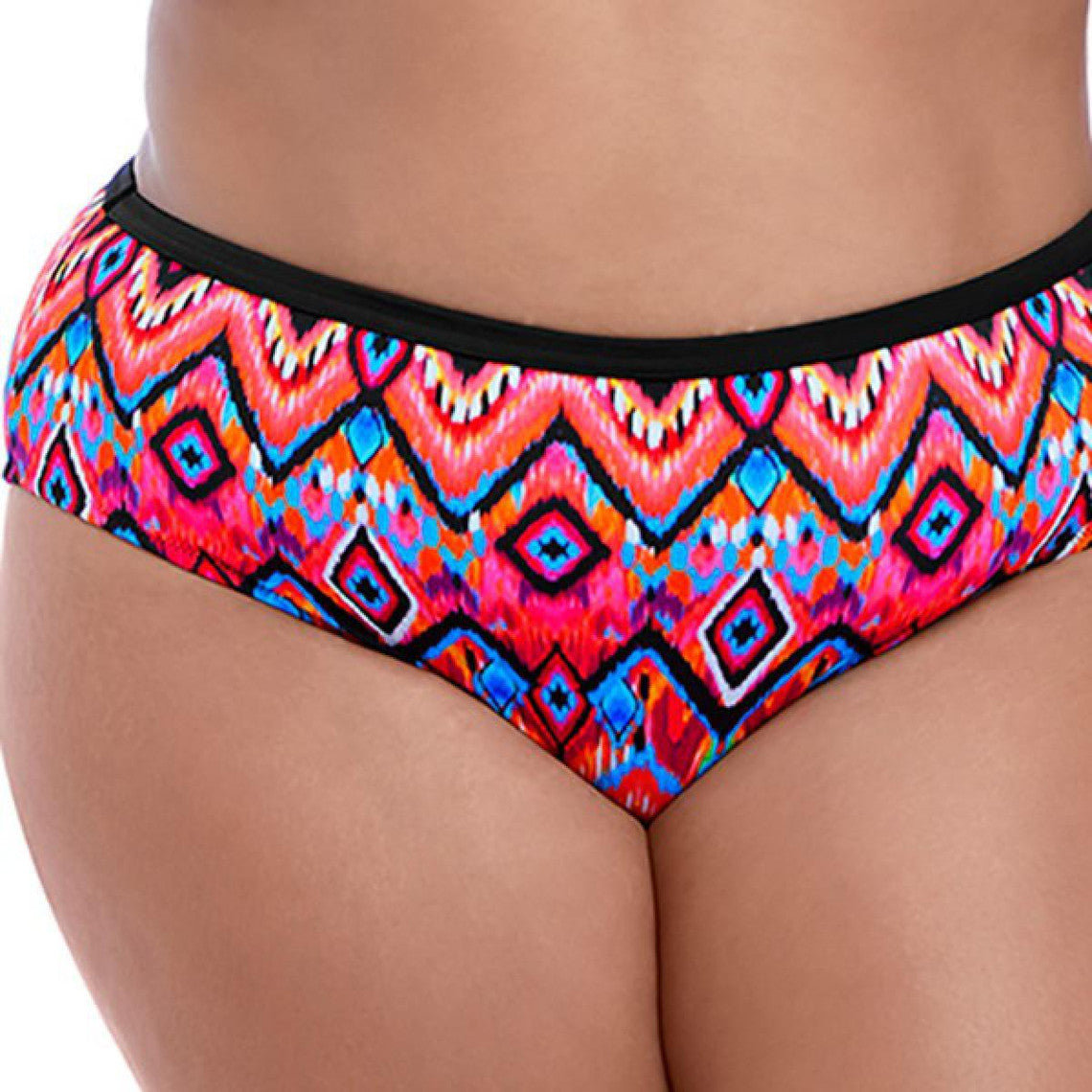  Elomi Bain Slip De Bain Mi-couvrant Tribe Vibe