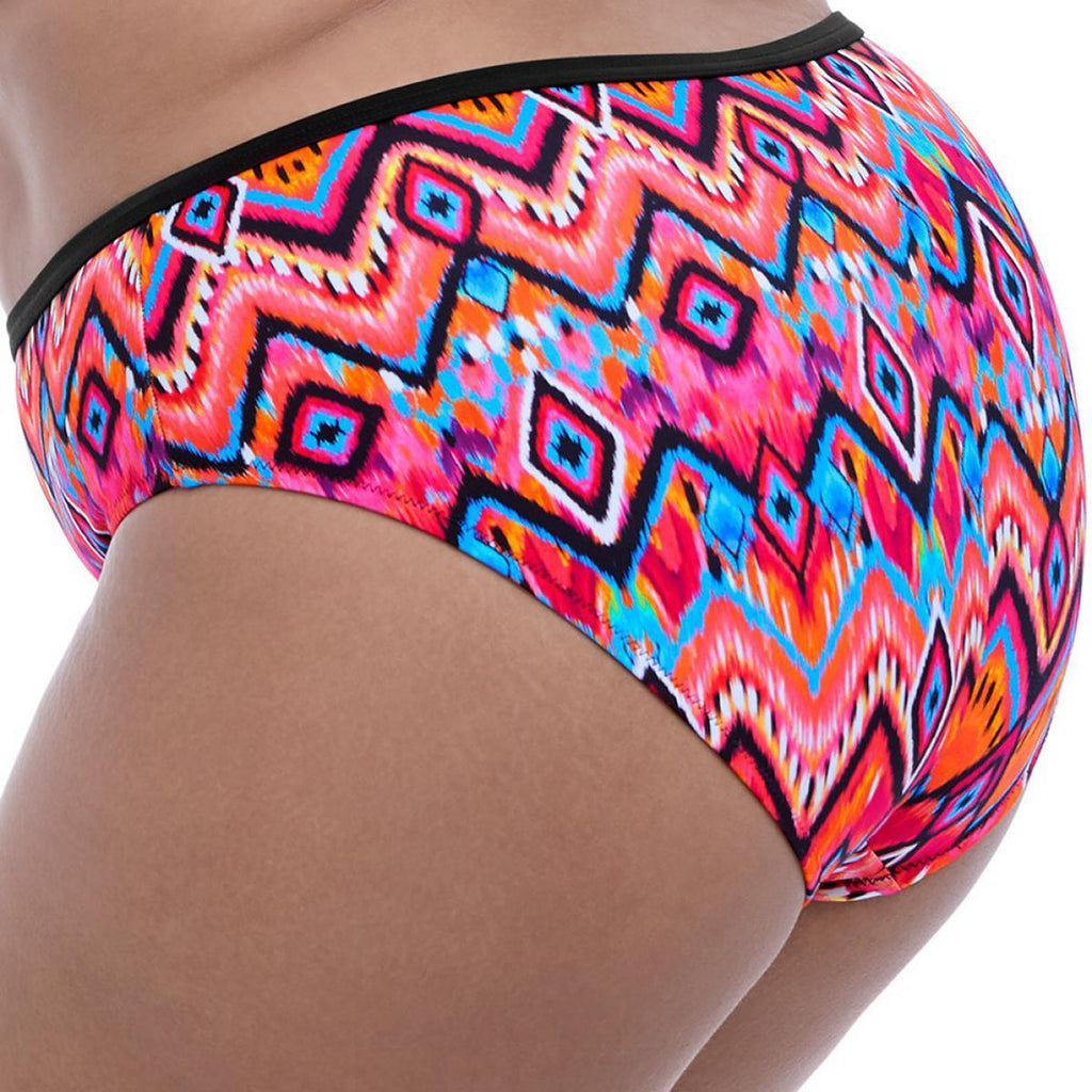  Elomi Bain Slip De Bain Mi-couvrant Tribe Vibe