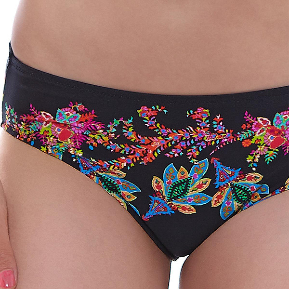  Fantasie Bain Slip De Bain Mi-couvrant Elba