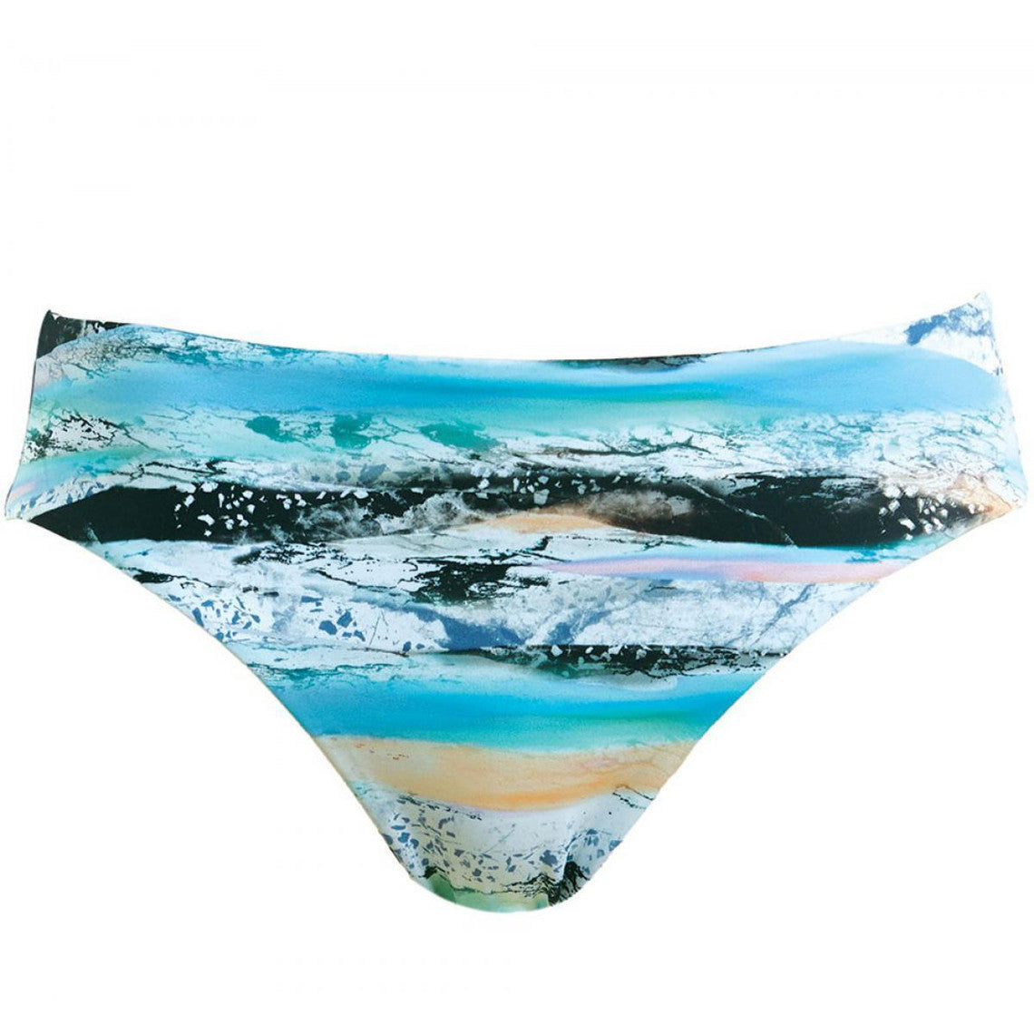  Fantasie Bain Slip De Bain Mi-couvrant Kiruna