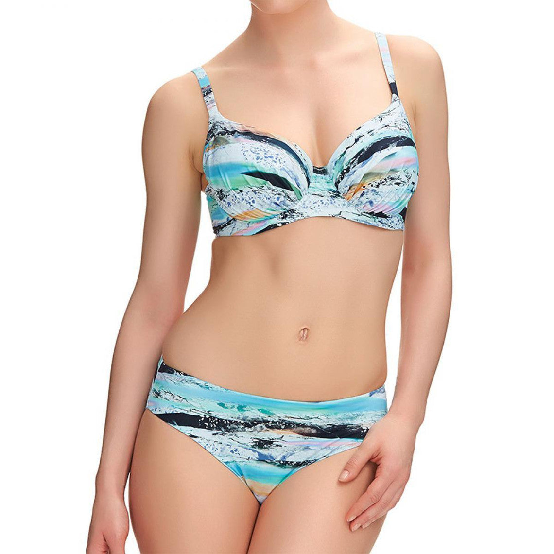  Fantasie Bain Slip De Bain Mi-couvrant Kiruna
