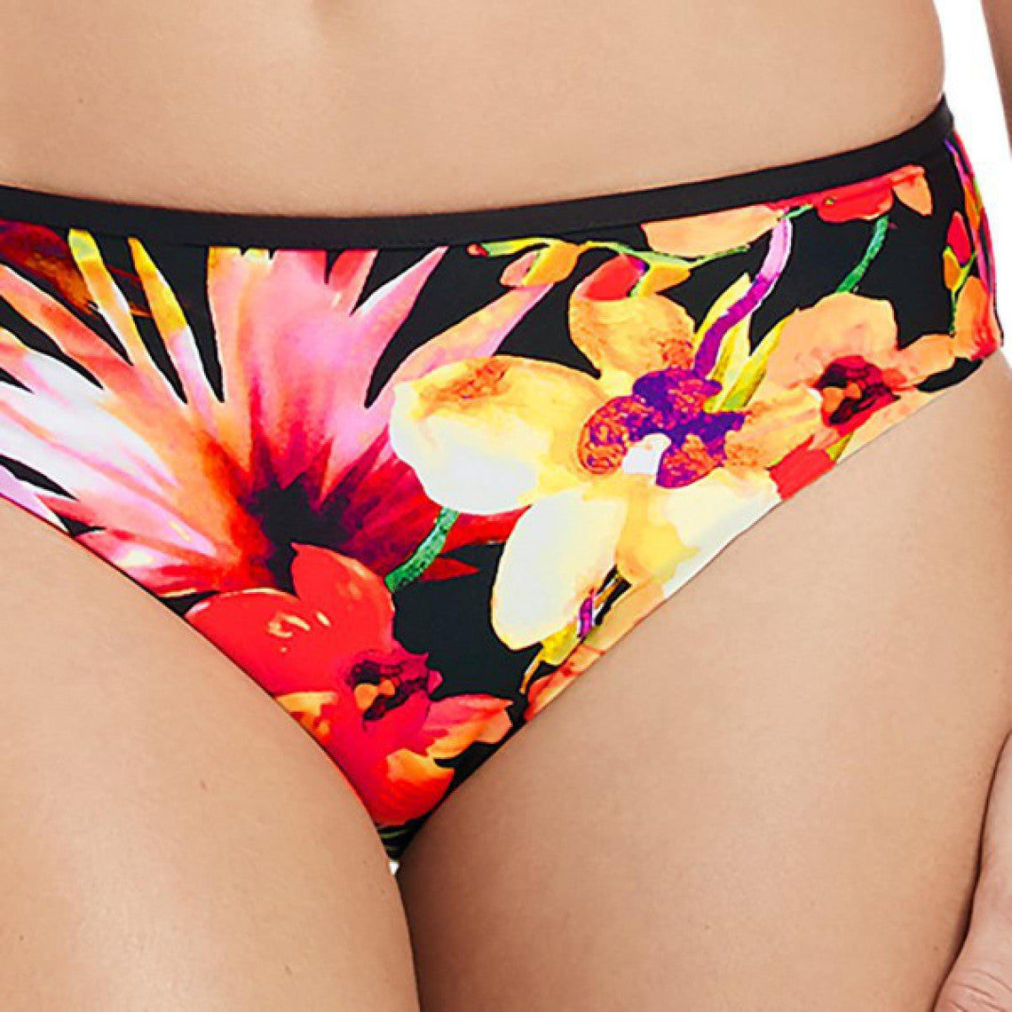  Fantasie Bain Slip De Bain Mi-couvrant F Ko Phi Phi